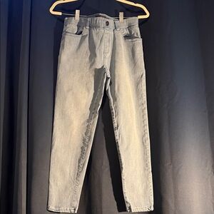 Betabrand Women's Skinny Jeans - Light Blue Wash